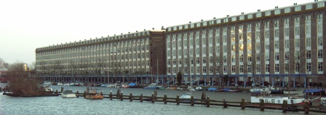 Zeeburgerkade Amsterdam